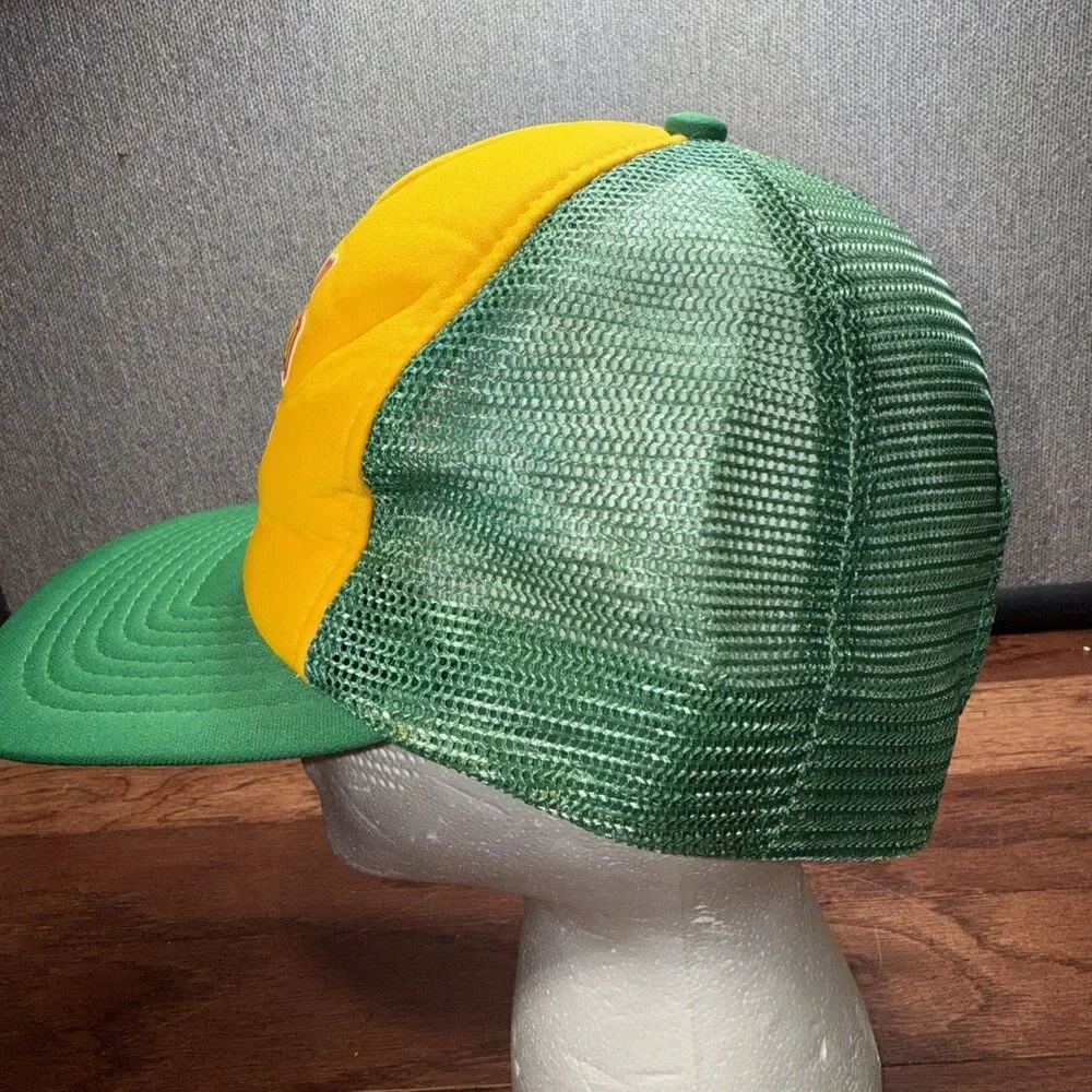 Vince Lombardi Touch Football Charity Tournament Adjustable Hat Vintage